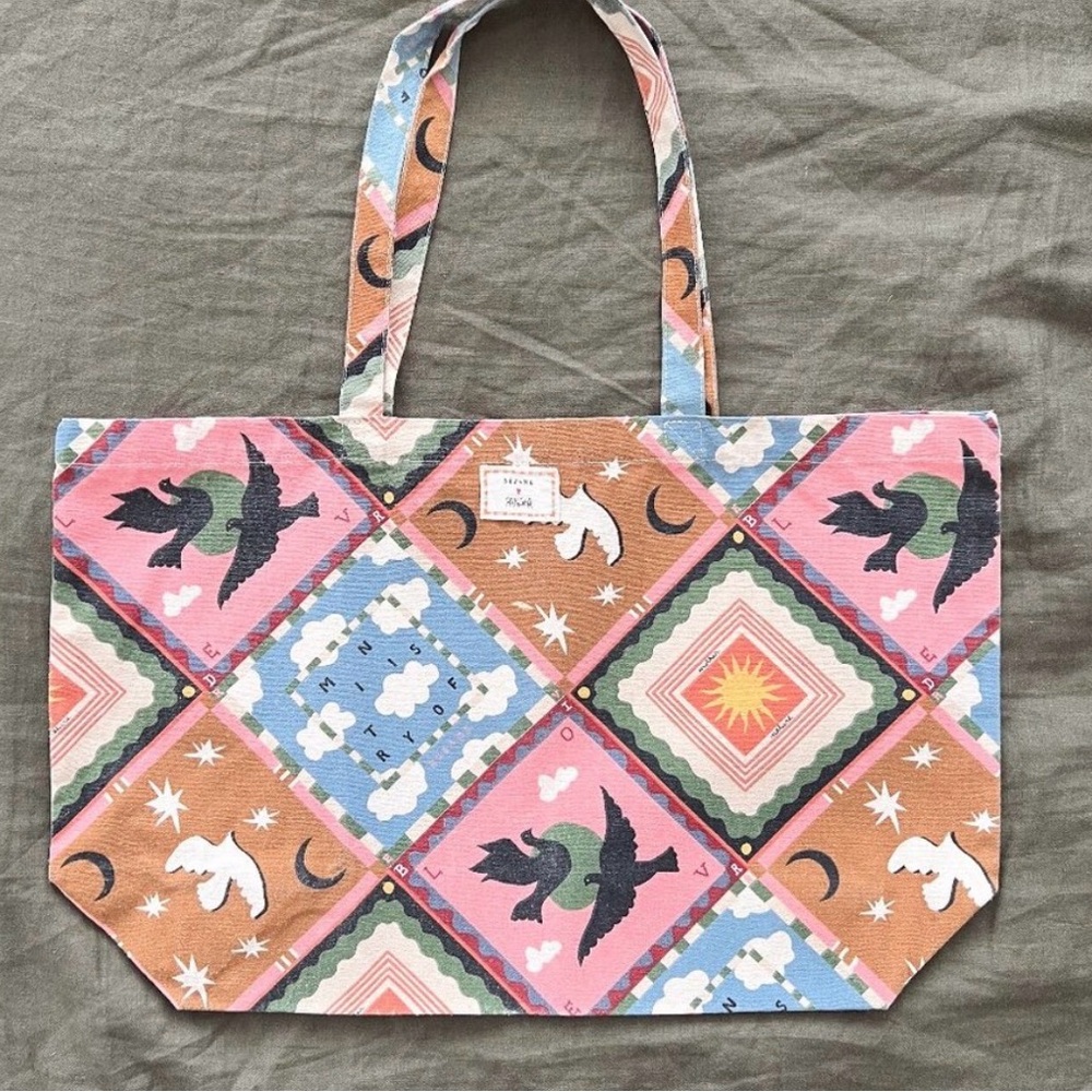 Sezane tote